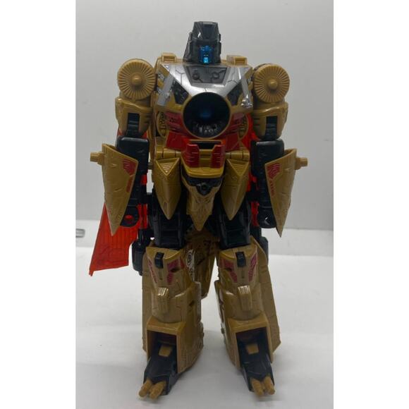 Hasbro Transformers Cybertron Vector Prime Voyager Galaxy Force - Picture 1 of 4